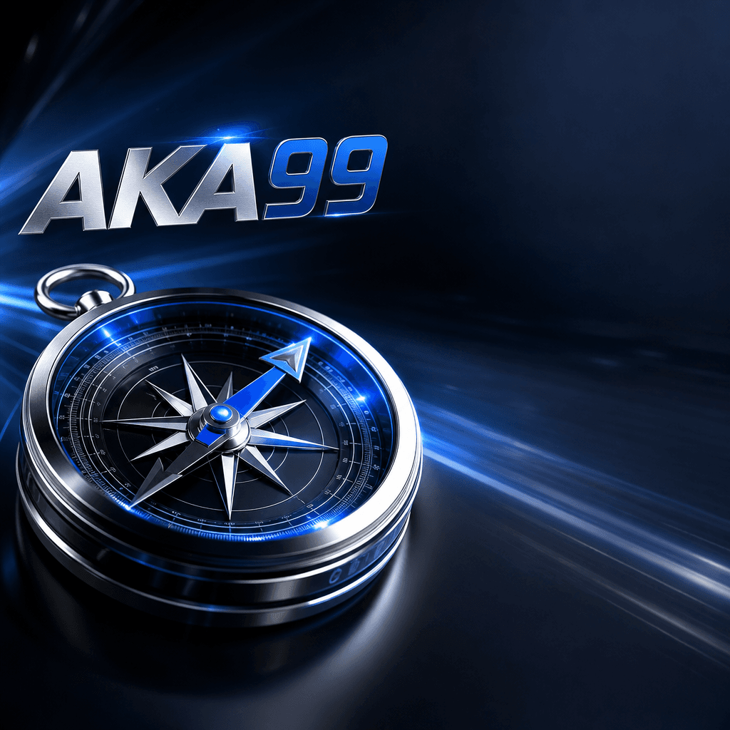 AKA99 card visual